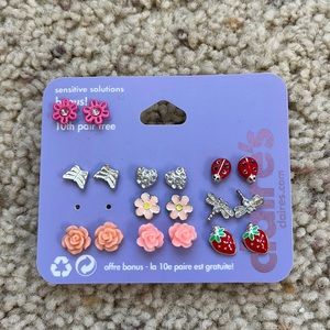 Claire’s Earrings